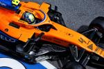 McLaren MCL35 2020 года